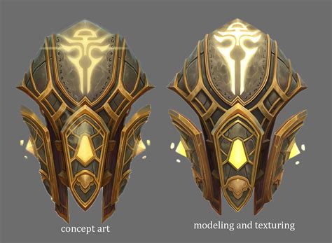 Magic shield .
